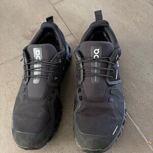 On Cloud 6 Waterproof - Size 11